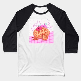 Apple Pie Baseball T-Shirt